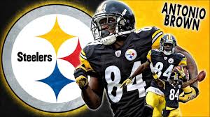 We hope you enjoy our growing collection of hd images to use as a background or home screen for your. Pittsburgh Steelers Antonio Brown Wallpaper Picserio Com