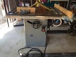 Latest Addition To The Shop A 1956 Walker Turner 10 Model 2221 Table Saw Workshop Layout Antique Tools Woodworking Shop