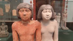 This intelligent breed generally gets along well with other cats and is considered a good choice as a friendly and loyal. Universitat Leipzig Egyptian Museum