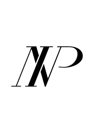 The new logo has been in the works for over a year and comes alongside a complete overhaul of nip merchandise all emblazoned with nip's new color scheme of neon, yellow, and black. N I P Monogram Logo Logos Monogram