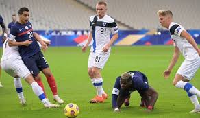 Eriksen bất tỉnh dù không có va chạm: Qup4n72p7 Eclm