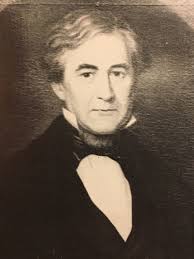 Alfred Hurt Shorter (1803-1882)
