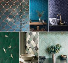 Découvrez 10 intérieurs qui ont bien fait d'adopter le carrelage. Le Zellige Donne Des Z Ailes A La Deco Parquet Carrelage