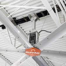 The special finish range of ceiling fans from havells is certainly best if you want to give your home décor a special touch. High Volume Low Speed Fan