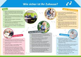 Für sie steht sicherheit an erster stelle, wenn ihr kind sein neues zuhause erkundet. Neuer Flyer Informiert Uber Unfalle Im Haushalt