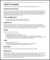 cook resume skills env 1198748 resume