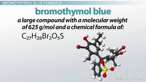Bromothymol Blue Definition Uses Formula Video