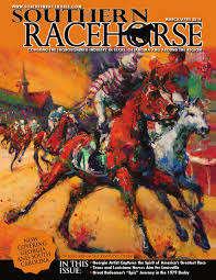Southern Racehorse March April 2014 By American Racehorse
