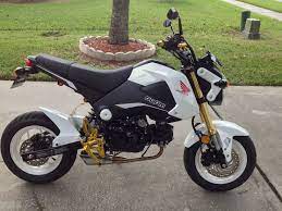 Pin On The Honda Grom Msx125 Motorcycle