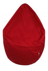 Sitzsack 120l mit eps perlen füllung lounge sessel sitzkissen waschbar 70x80 cm. Biokinder Sitzsack Baumwolle 240l Joyfill