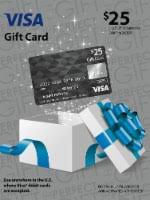 Maybe you would like to learn more about one of these? Visa 25 Gift Card 3 95 Activation Fee 1 Ct Mariano S