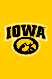 Get A Set Of 18 Officially Ncaa Licensed Iowa Hawkeyes Iphone Wallpapers Sized Precisely For Any Model Of Iphon Iowa Hawkeye Football Hawkeyes Hawkeye Football
