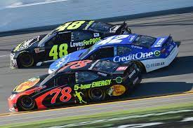 Tyler reddick won the series. 2019 Nascar Schedule Released Racing News Nascar Race Cars Nascar Racing Nascar Race Schedule