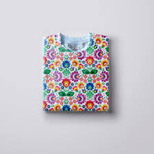 From weekend basic to dressed up and detailed, our women's tees are made to last through regular wash and wear. Knitted Fabric Printing With Oeko Tex