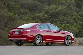 For the 2016 honda accord, honda sensing came standard with the touring trim, and was an option for all other versions of the car that did not have a manual transmission. 2019 Honda Accord Lx Car Deals Egypt