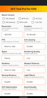 The newest version of fps unlocker is 4.3. Play Cod Mobile At 60fps Fix Lag And Improve Graphics