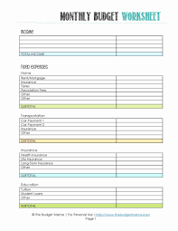 Free Household Budget Worksheet Pdf Luxury Free Printable Bud Worksheets Dave Ramsey Pdf In 2020 Budgeting Worksheets Simple Budget Worksheet Monthly Budget Worksheet