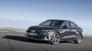 Audi A3 Will Be Offered As Sedan Only For U S Market Audi A3 Sedan Audi A3 Audi