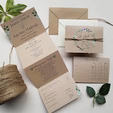 Rustic Wedding Invitation Personalised Wedding Invitations Etsy Wedding Invitations Rustic Wedding Invitations Diy Rustic Personalised Wedding Invitations