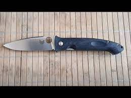 This is a great way to get your knife sharpened, and to also have our qualified technicians service it for optimal performance. Benchmade Dejavoo 740 Youtube