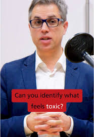 What does it mean to call someone "toxic?" Psychiatrist Dr. Patrick Runnels  shares how its meaning can change significantly based
