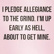 Rise Grind And Floooooow Ladies Set Your Intentions And Then Get Into Action Blackgirlsnutrition Rise And Grind Quotes Morning Workout Quotes Grind Quotes