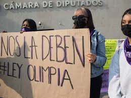 Concienciar sobre la ley olimpia a través de la difusión de información oficial y/o valida de la. Aprueban Ley Olimpia Violacion A Intimidad Sexual Se Castigara Hasta Con 6 Anos De Carcel