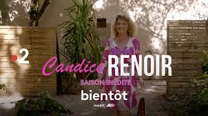 Solo candice puede atrapar a un asesino porque conoce la composición quím. Candice Renoir Season 8 Episode 6 Official France 2