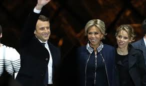 Born 21 december 1977) is a french politician who has been serving as the president of france since 14 may 2017. Emmanuel Macron And His Wife S Age Gap Should Be An Example To Us All Express Comment Comment Express Co Uk