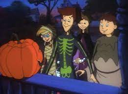 Overlooked Tv Movie The Halloween Tree Is One Of The Great Animated Halloween Specials Bloody Disgusting