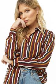 Black And White Vertical Striped Shirt Womens Vertical Striped Shirt Vertical Striped Shirt Striped Shirt Women Striped Shirt