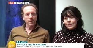 I'm embarking on a 12 month series of challenges, supported by inmarsat, to raise funds and awareness for team rubicon. Fan Fun Damian Lewis Fanfundamian Twitter