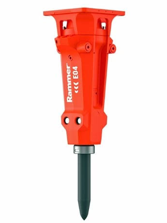 Rammer E04 Breaker