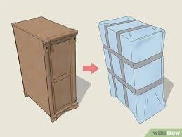 How to move a safe up steps. 4 Simple Ways To Move Heavy Furniture Upstairs Wikihow