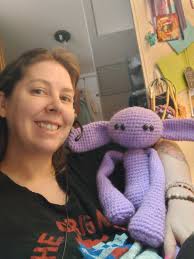 Large Custom Grumpkin Doll