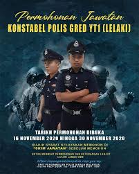 Bagi yang berminat dan berkelayakan memohon, polis diraja malaysia pdrm membuka permohonan bagi tahun 2012 kepada individu yang bersedia untuk berkhidmat untuk negara. Terkini Epengambilan Pdrm 2020 Kini Dibuka Minima Pt3 Pmr Pelbagai Elaun Disediakan