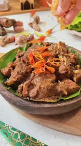 Masak Rendang pakai Digital Rice Cooker CR - 0675F 🤤 cuma pakai rice  cooker kamu bisa bikin rendang sat set anti ribet modal cemplang cemplung  aja 💕💕 Bahan : * 1 kg daging sapi * 4 bungkus bumbu ...