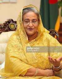 Sheikh hasina was on her way to address an public rally organised by her party awami league to bangladeshi prime minister sheikh hasina told a senior visiting saudi delegation on wednesday that. Sheikh Hasina The Pm Of Bangladesh Is Famous For Her Typical Style Of Wearing Jamdani Sarees And Brooches Jamdani Saree Saree Style
