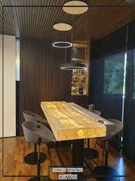 ديكور بار حديث اونيكس onyx onix شركة تنفيذ ديكور داخلي مودرن 0096171170181 whwhatsapp contracting home decor decor decor design