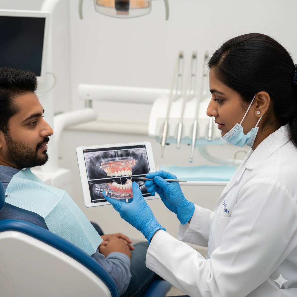 Tooth Reimplantation product image