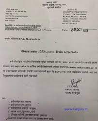 How to write aletter of apology concerning late submission of aproject? Extension Of Due Date Of Filing Of A Cs To Charity Commissioner Of Maharashtra