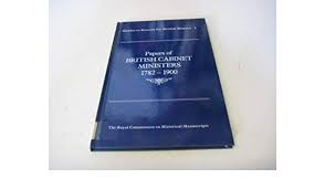 Cabinet decisions and key decisions by officers are subject to examination by the council's executive scrutiny committee. Papers Of British Cabinet Ministers 1782 1900 By Historical Msscommission Amazon Ae