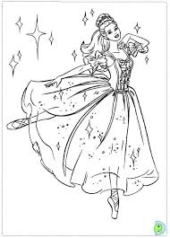 A small, but nice selection of dance coloring pages. Pohlepan Riskirati Duznik Barbie Nutcracker Coloring Pages Estrellasalietti Com