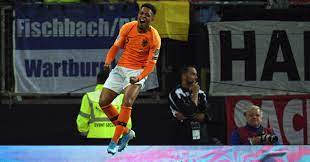 Getty 4 arsenal sold malen to psv in 2017 after just two years at the club's academy credit: Donyell Malen Let Go By Arsenal Now Shining For Psv And Holland Planet Football