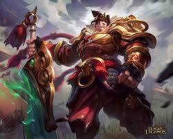 Garen 1280x1024 Jpg 1280 1024 Sanat