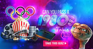 Hockey team shocked the soviets at the olympics. Can You Pass A 1980s Trivia Quiz