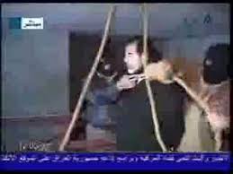 Kennedy as teh new pimp of the iraqi oil fields. Saddam Hussien Execution Youtube