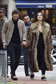 Maluma's sculpture girlfriend reacts to his quarantine pda (exclusive) by anna quintana. Maluma And Girlfriend Natalia Barulich Pictures Popsugar Celebrity