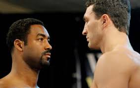 Klitschkos größter Wunsch: Das Giganten-Duell gegen Walujew