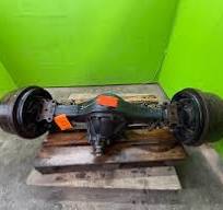 19 ISUZU NRR NQR 5.2 REAR DIFFERENTIAL DIFF AXLE ASSEMBLY 195K